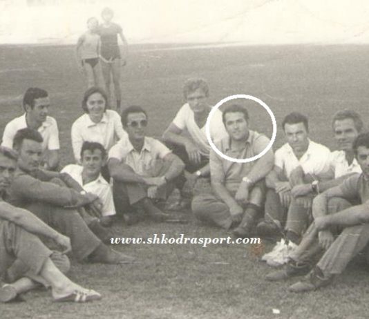 ALMANAK/ Sot dita për të kujtuar ish- trajnerin e atletikës së Vllaznisë, Kujtim Rrjolli